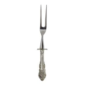 Sir Christopher by Wallace Small Steak Carving Fork