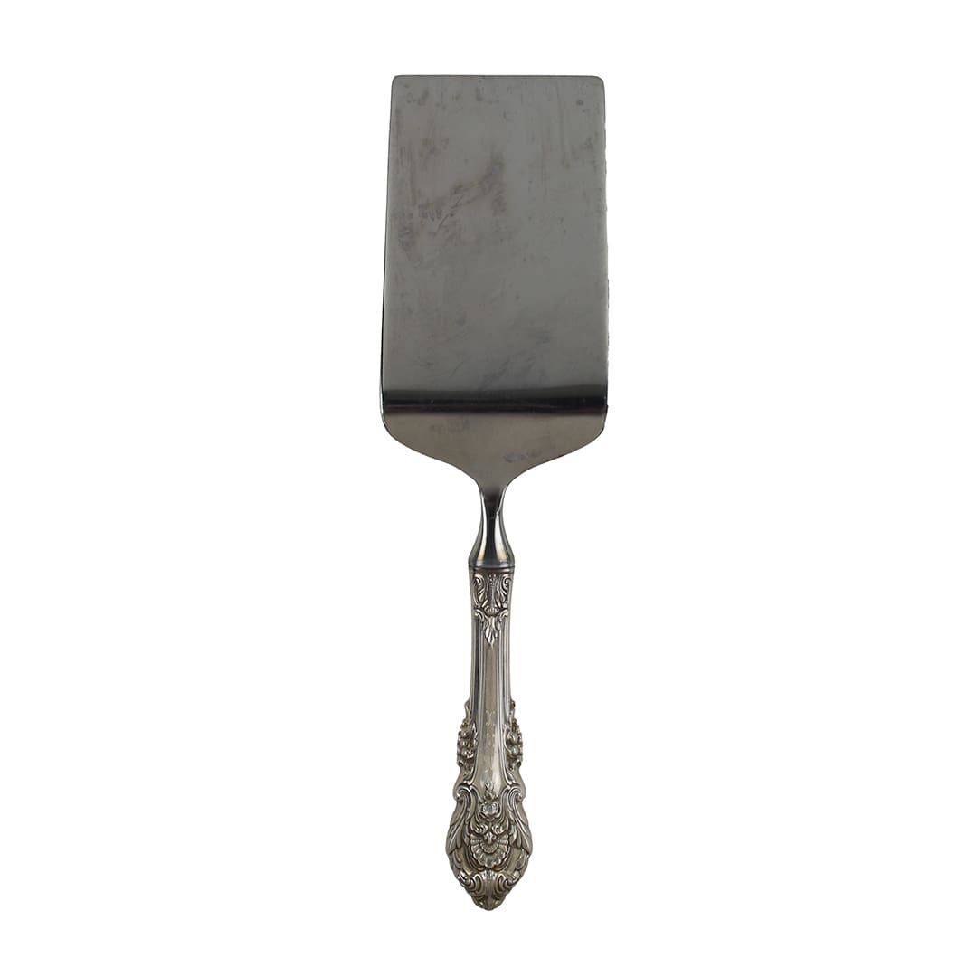 Sir Christopher by Wallace Lasagna Server Sterling Handle 9.5" - Image 2
