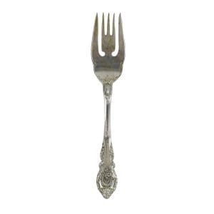 Sir Christopher by Wallace Medium Cold Meat Serving Fork
