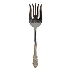 Sir Christopher by Wallace Tine Cold Meat Serving Fork