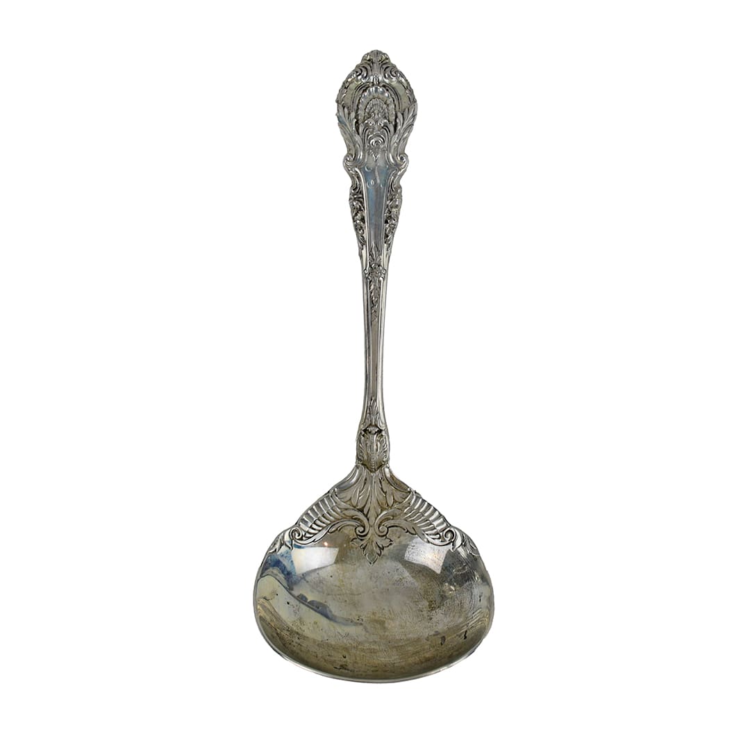 Sir Christopher by Wallace Gravy Ladle