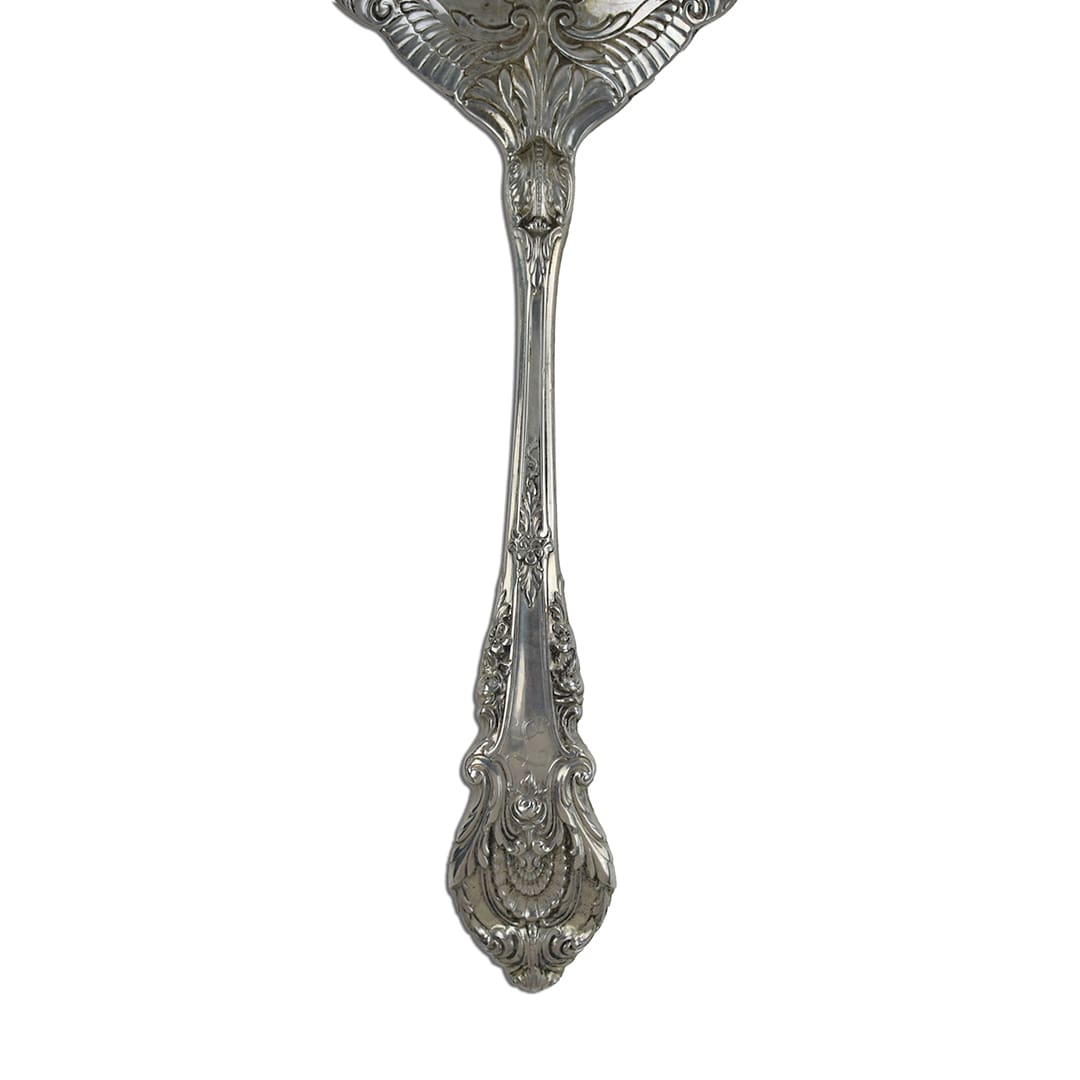 Sir Christopher by Wallace Gravy Ladle Sterling Silver 6.375" - Image 3