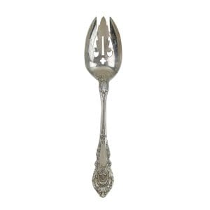 Sir Christopher by Wallace Pierced Tablespoon