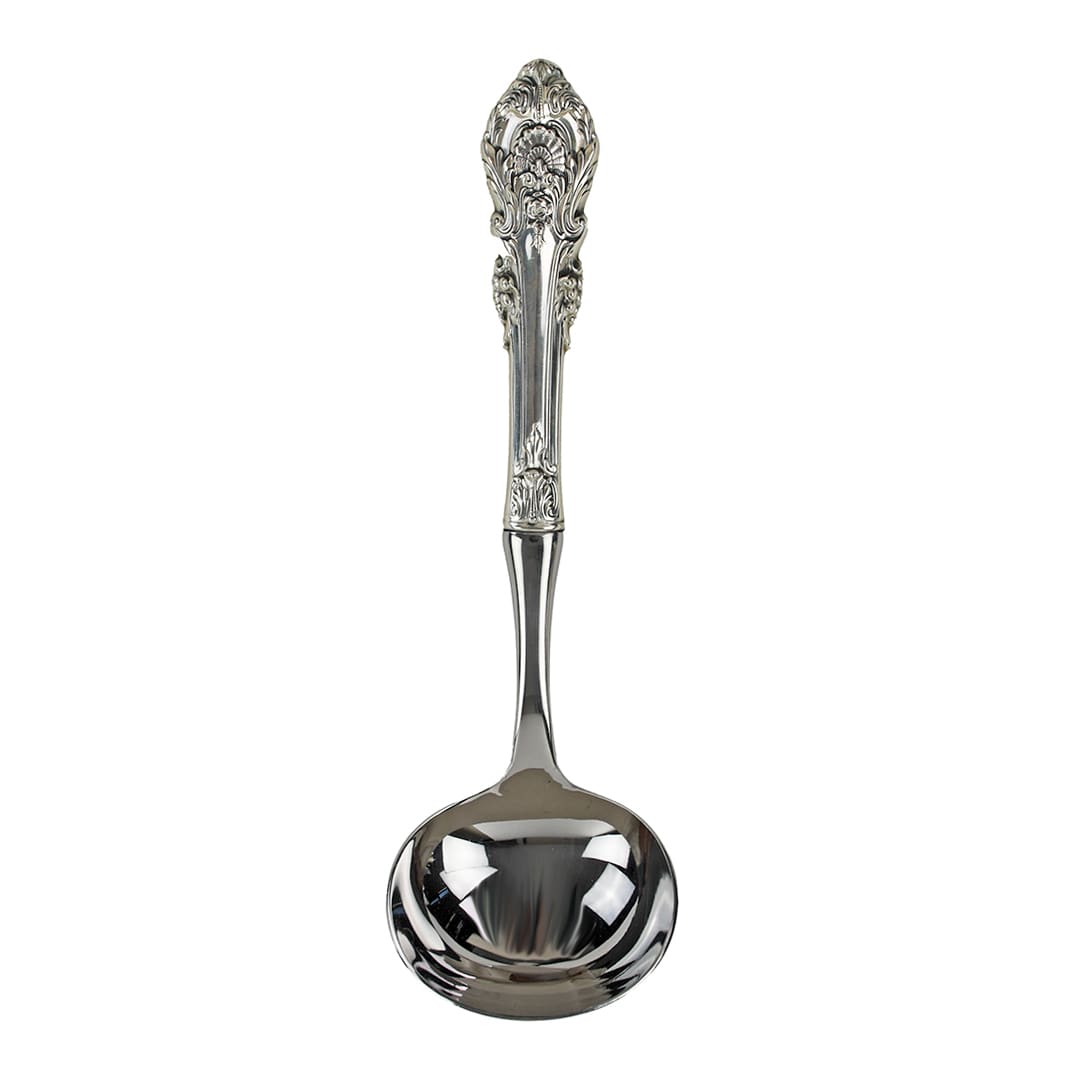 Sir Christopher by Wallace Hollow Handle Gravy Ladle