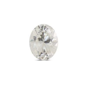 Oval Loose Diamond