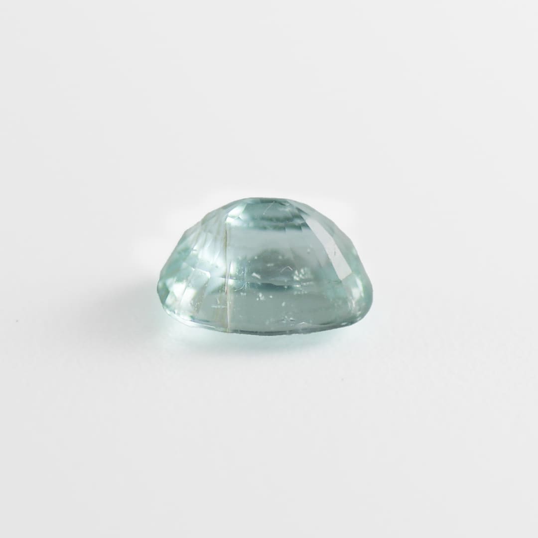 GIA Certified Oval Paraiba Tourmaline Loose Stone - Image 3