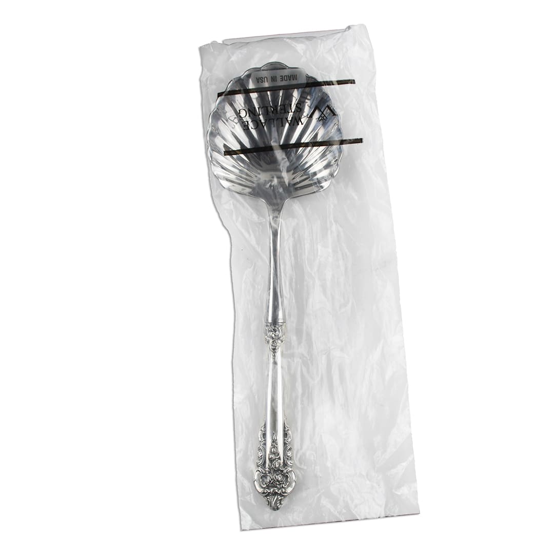 Grande Baroque by Wallace Sterling Silver Flatware Set for Twelve - 130 Pieces - Image 17