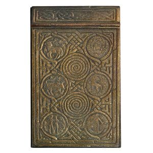 Tiffany Studios New York Large Notepad