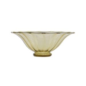Steuben Wide Bowl Glass