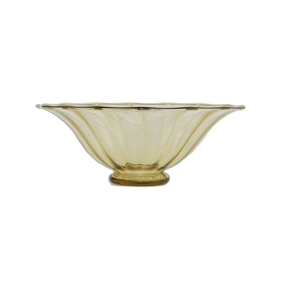 Steuben Wide Bowl Glass