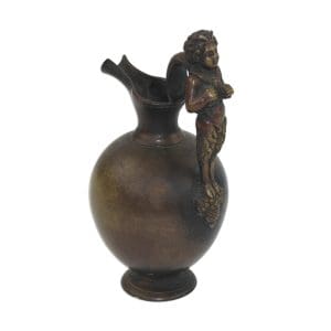 European Bronze Urn