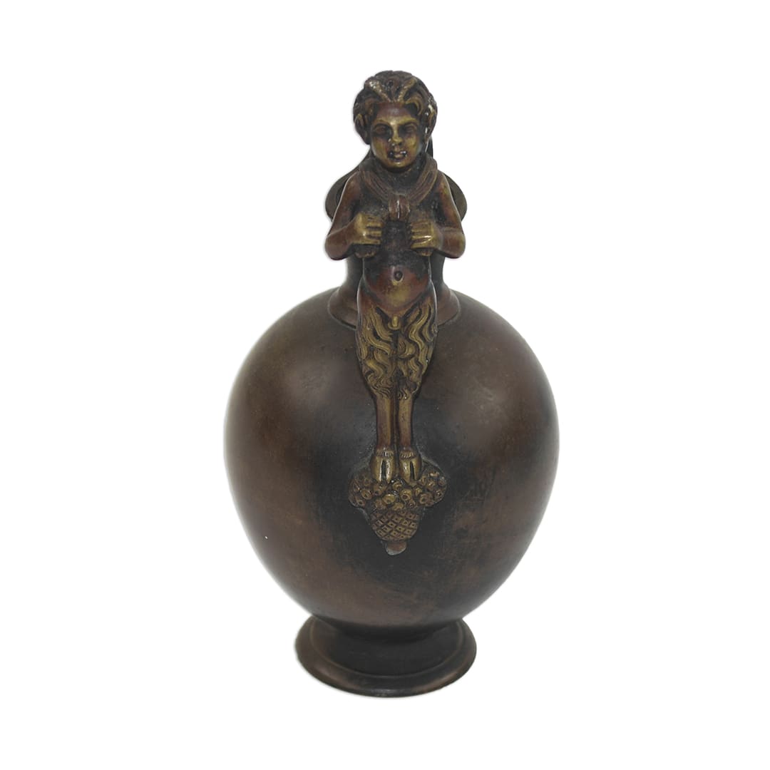 European Bronze Urn Circa 1870 - Image 2