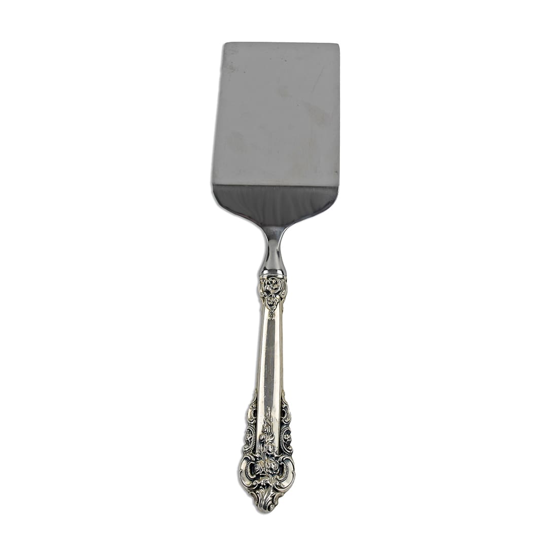 Grand Baroque by Wallace Lasagna Server Sterling Handle - Image 2