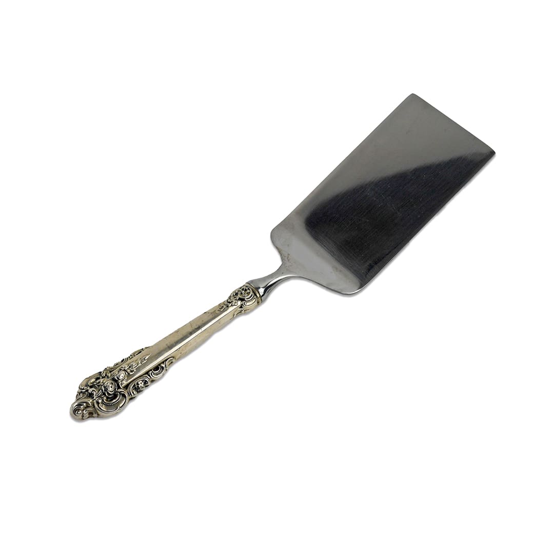 Grand Baroque by Wallace Lasagna Server Sterling Handle - Image 3