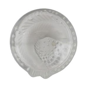 Lalique Koi Fish Ashtray