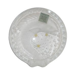 Lalique Koi Ashtray