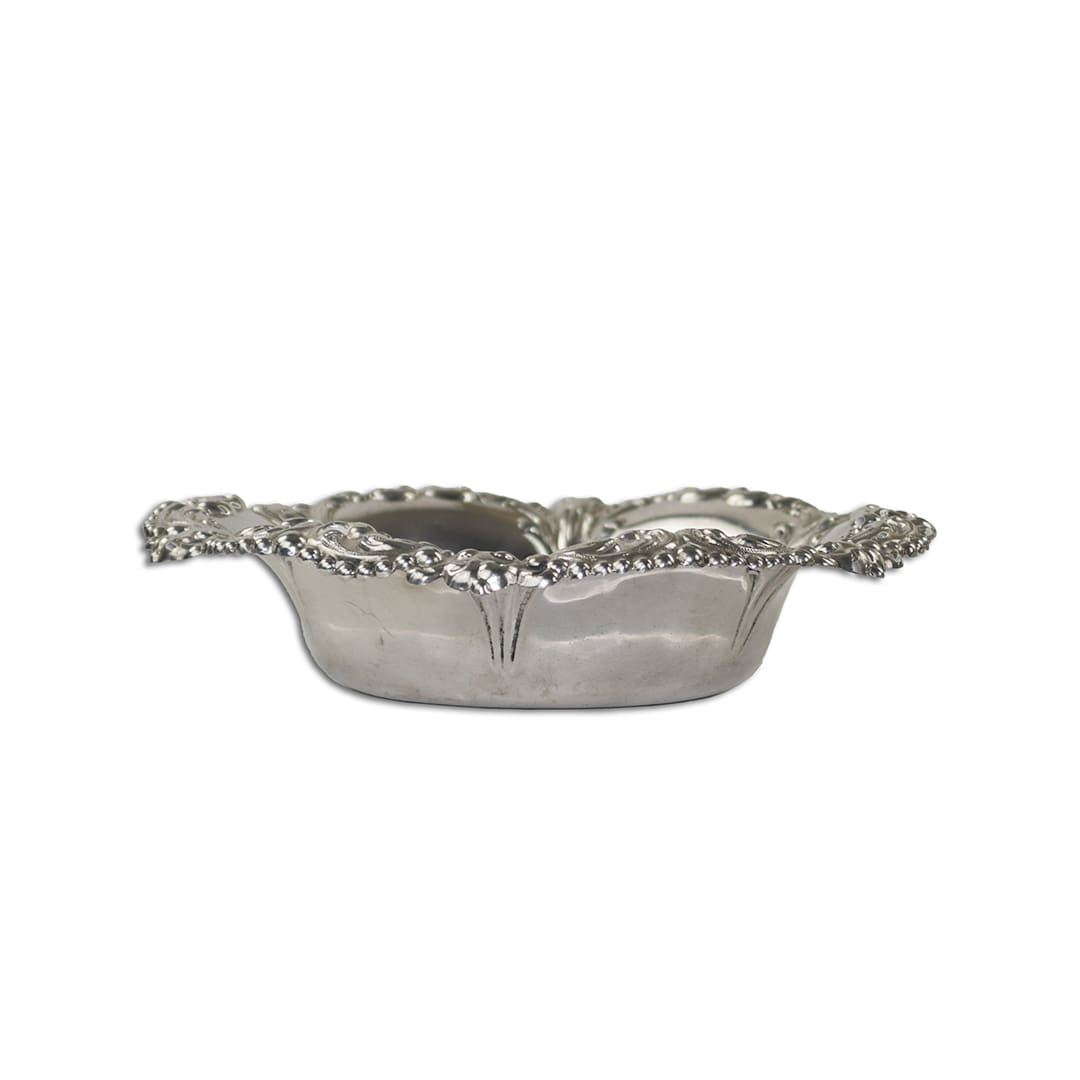 Bailey Ranks & Riddle Sterling Silver Small Dish 2.87ozt - Tangible ...