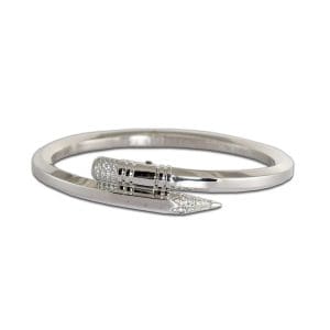 Tzuri The Expression Diamond Bracelet