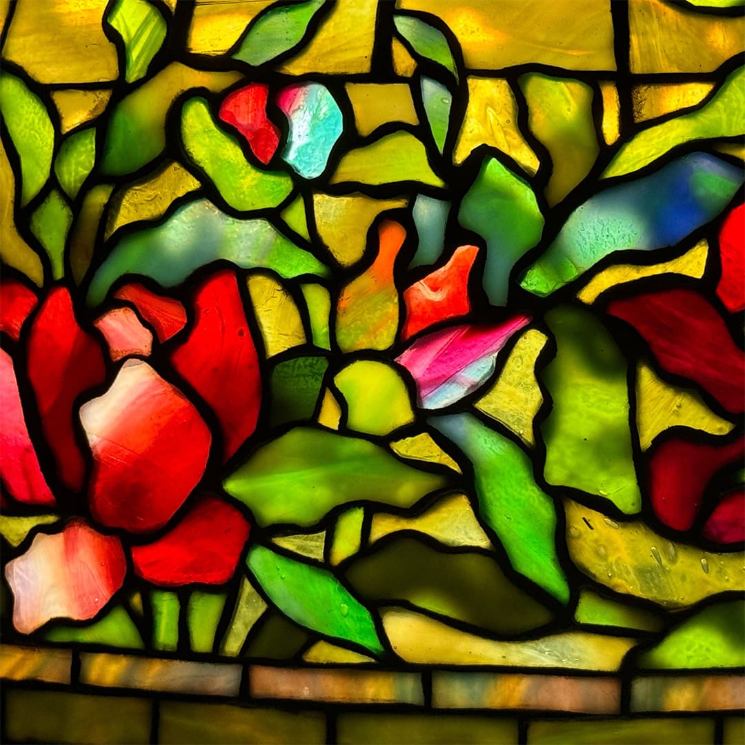 Antique Tiffany Studios Floor Lamp (Circa 1910)