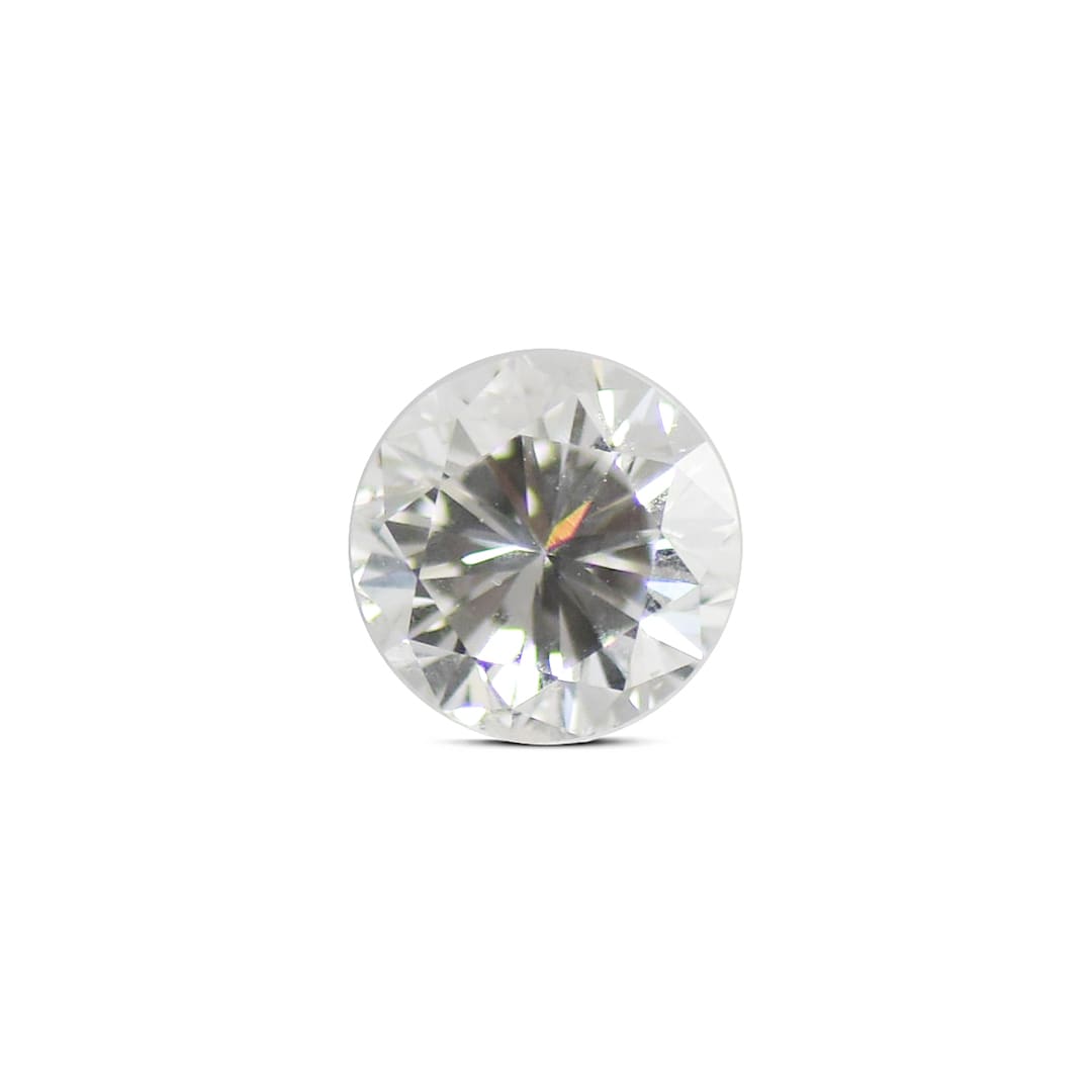 GIA Certified Round Brilliant Loose Diamond