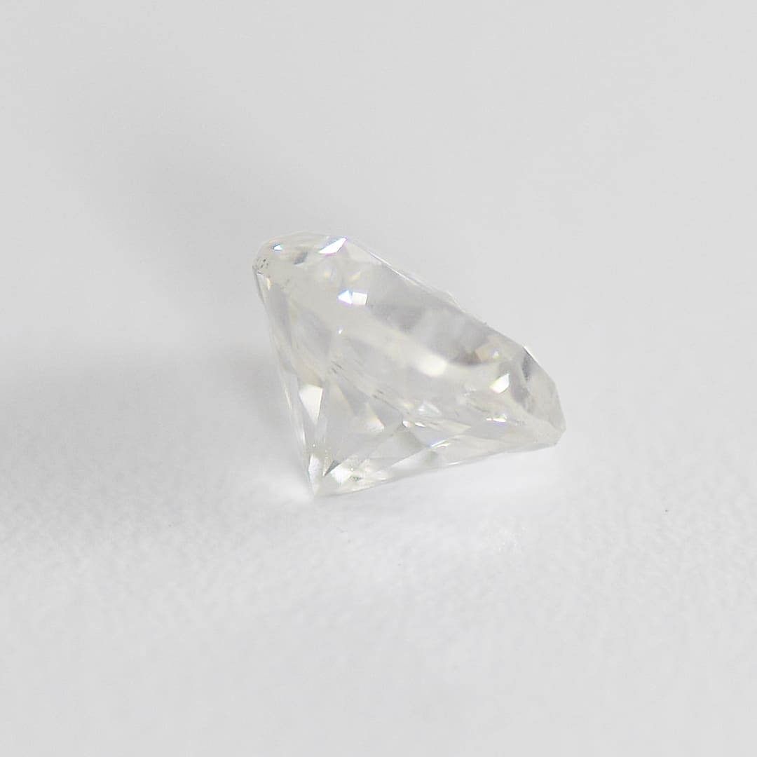 GIA Certified Round Brilliant Loose Diamond 1.01ct - Image 2