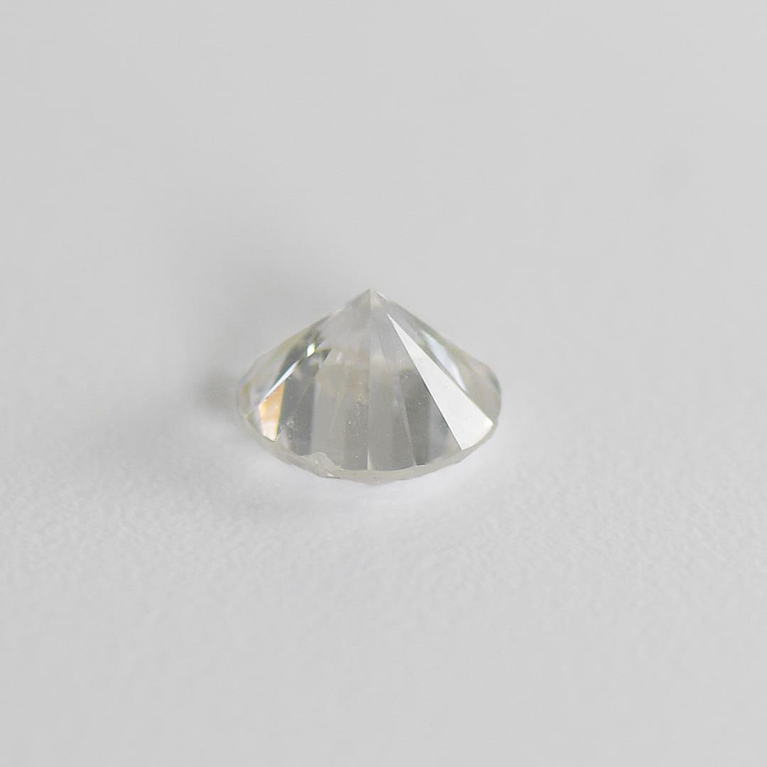 GIA Certified Round Brilliant Loose Diamond 1.01ct - Image 3