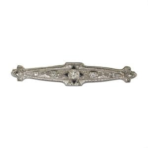 Art Deco Brooch