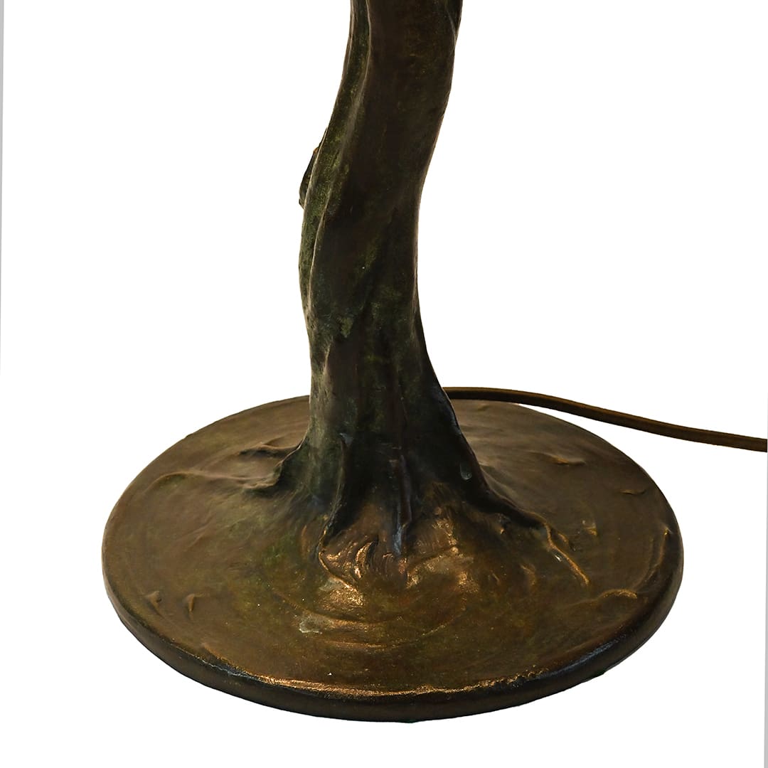 Handel Swirling Poppy Lamp - Image 11