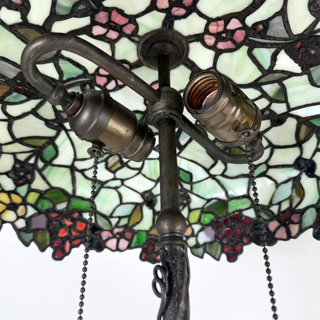 GRAPE by John Morgan & Sons Table Lamp - Tangible Investments