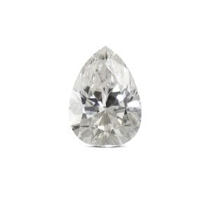 GIA Certified Pear Shape Diamond