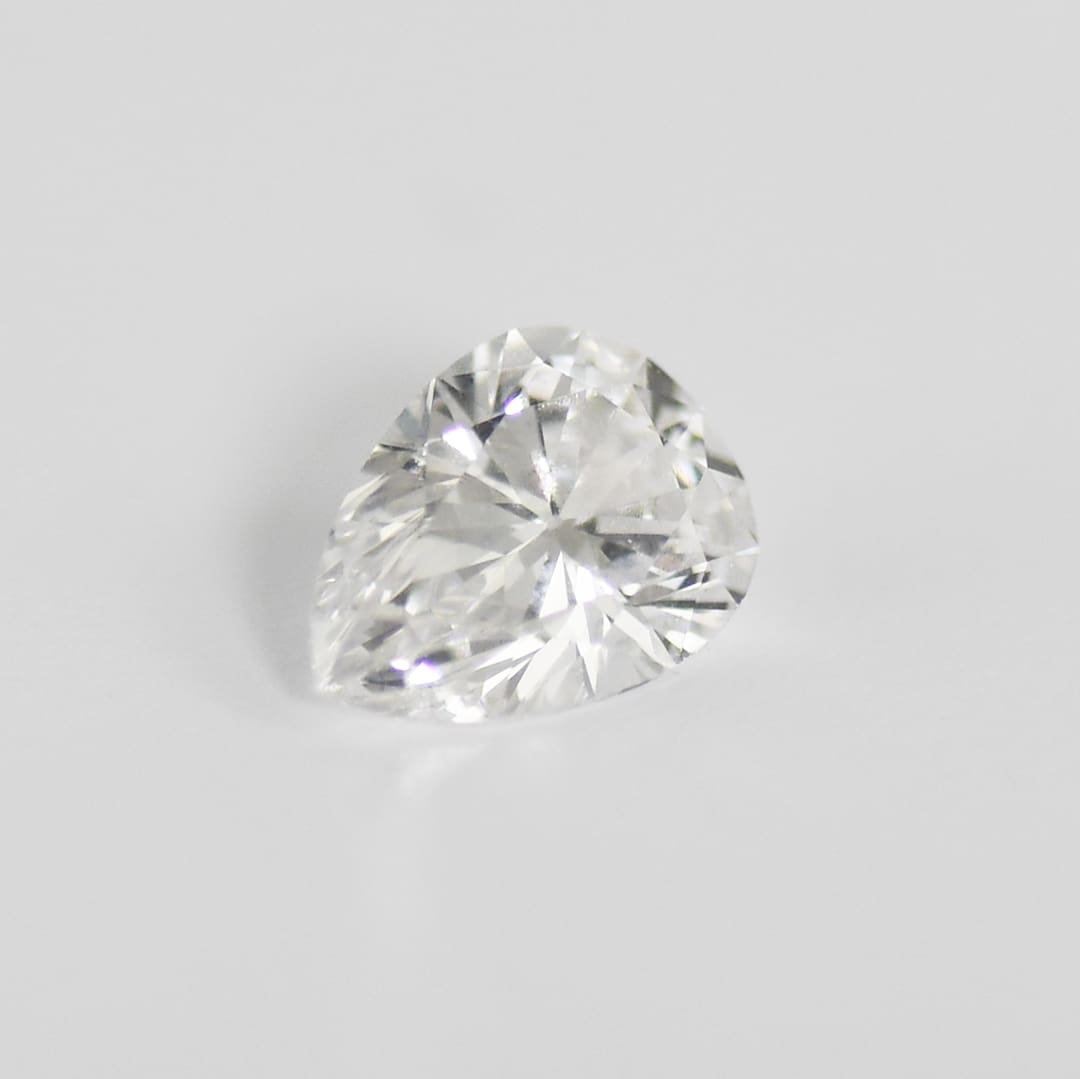 GIA Certified Pear Shape Diamond 1.44ct - Image 3