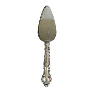 English Gadroon by Gorham Sterling Silver Cheese Server
