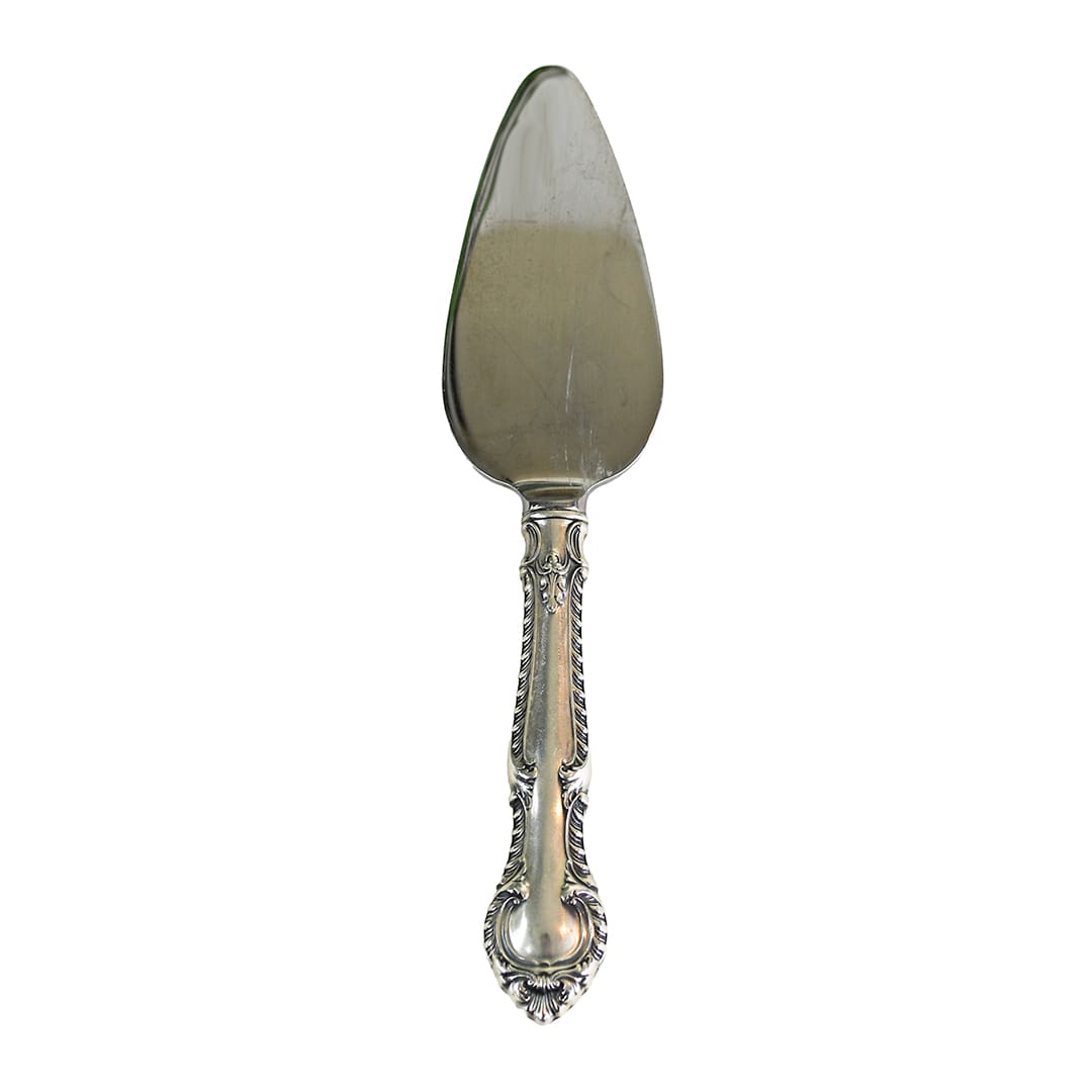 English Gadroon by Gorham Sterling Silver Cheese Server