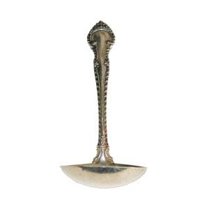 English Gadroon by Gorham Gravy Ladle