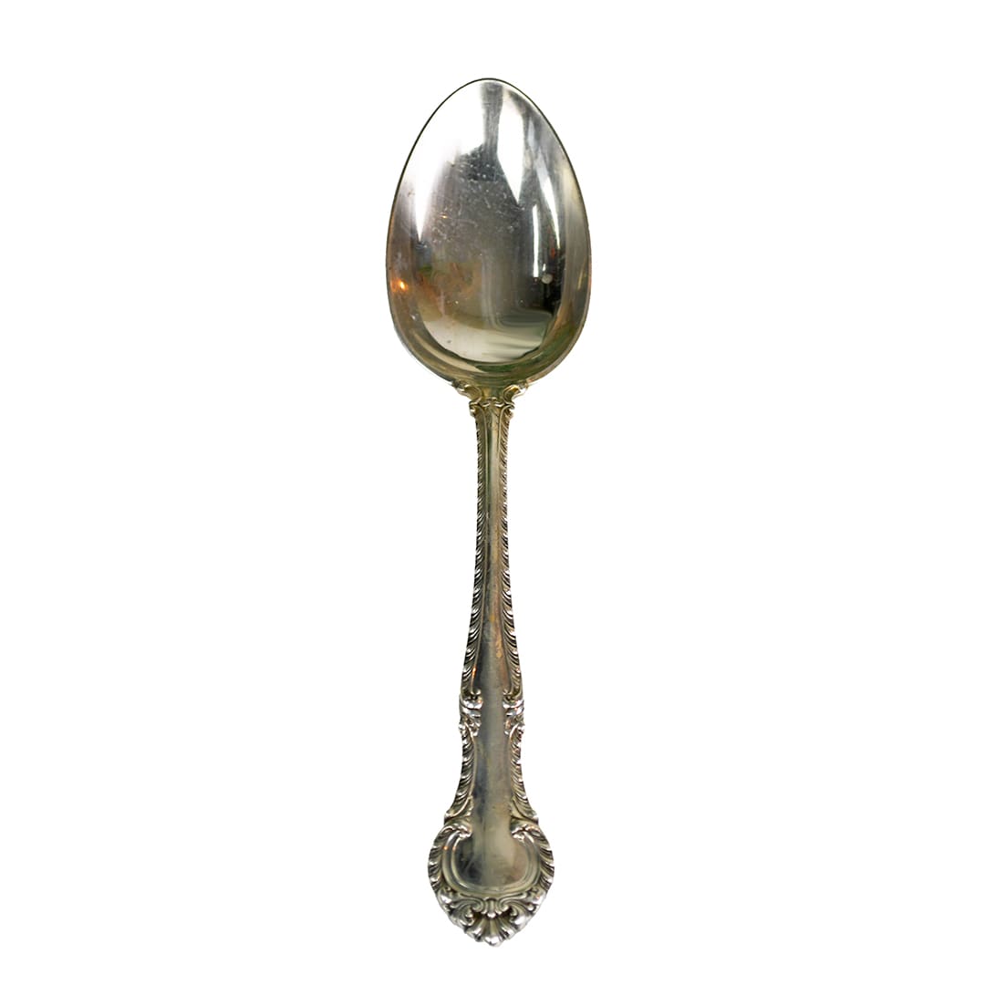 English Gadroon by Gorham Serving Spoon