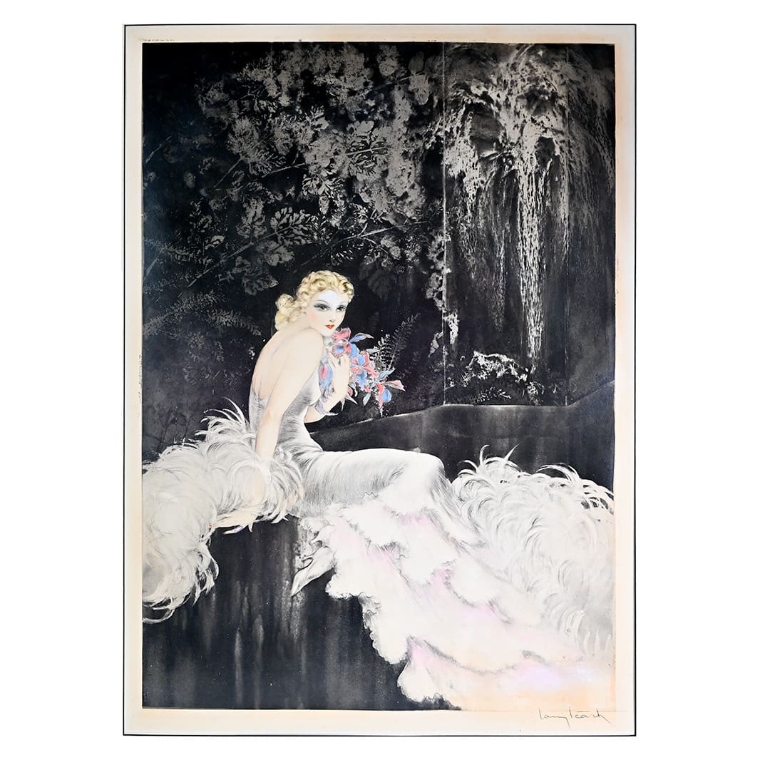Louis Icart ： The complete Etchings Louis Icart – Schifferbooks