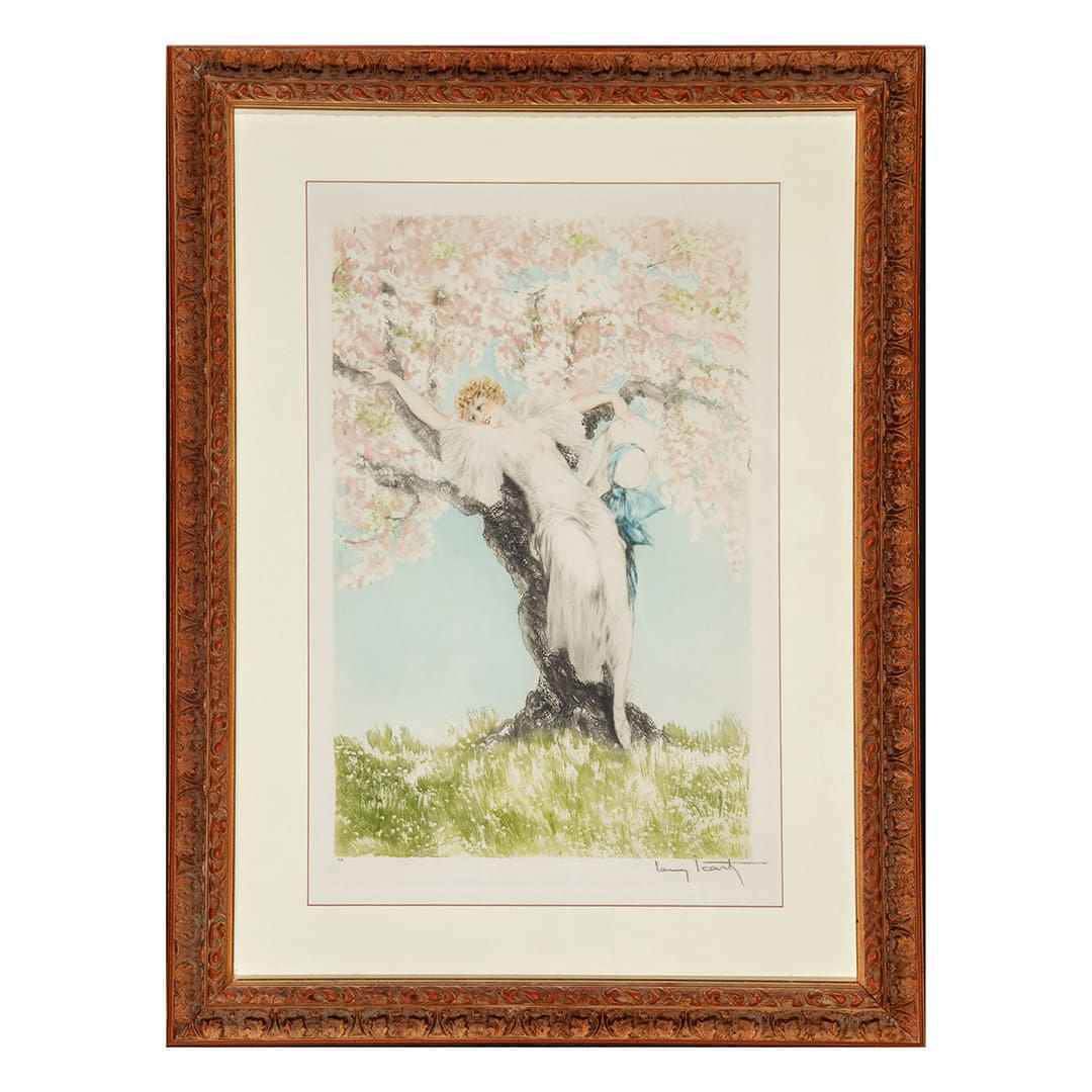 etching-louis-icart-spring-