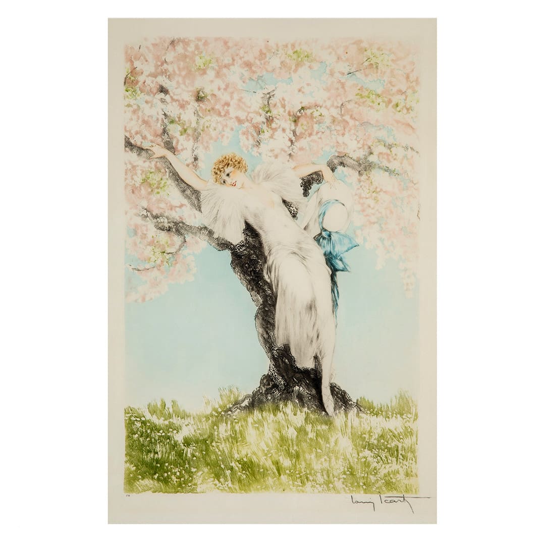 アート・デザイン・音楽 Louis Icart the COMPLETE ETCHING Louis Icart: The Complete Etchings, Revised and Expanded 5th