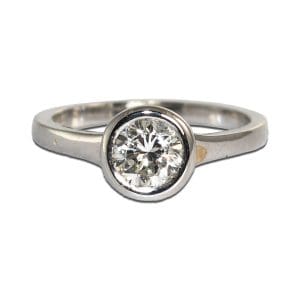 Diamond Engagement Ring