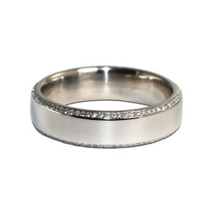 Brilliant Earth Diamond Eternity Ring