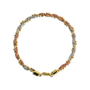 Spiral Link Bracelet