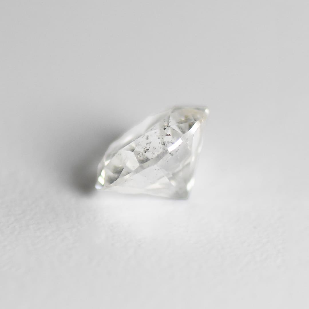 GIA Certified Round Brilliant Cut Loose Diamond 0.87ct - Image 3