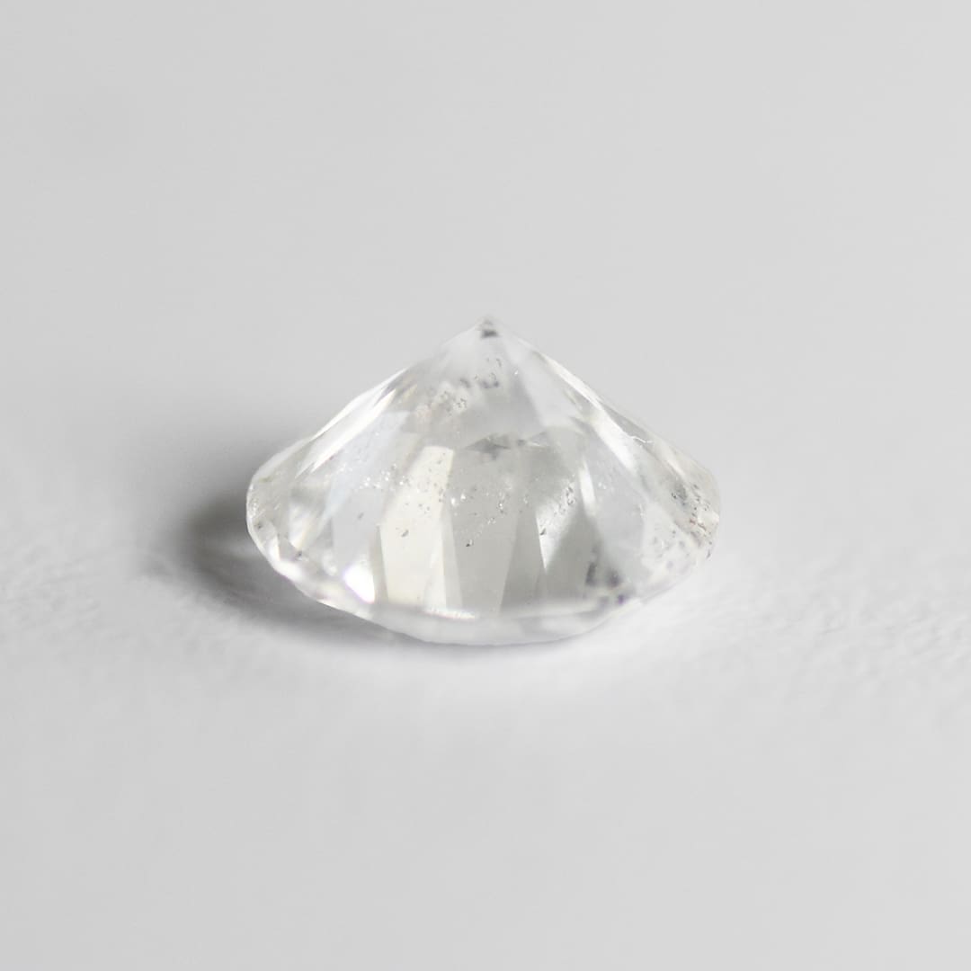 GIA Certified Round Brilliant Cut Loose Diamond 0.87ct - Image 4