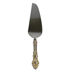 Spanish Baroque by Reed & Barton Pie & Cake Server