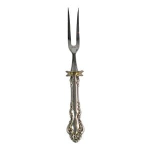 Spanish Baroque by Reed & Barton Carving Fork