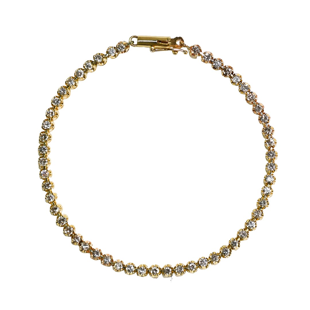 Diamond Tennis Bracelet