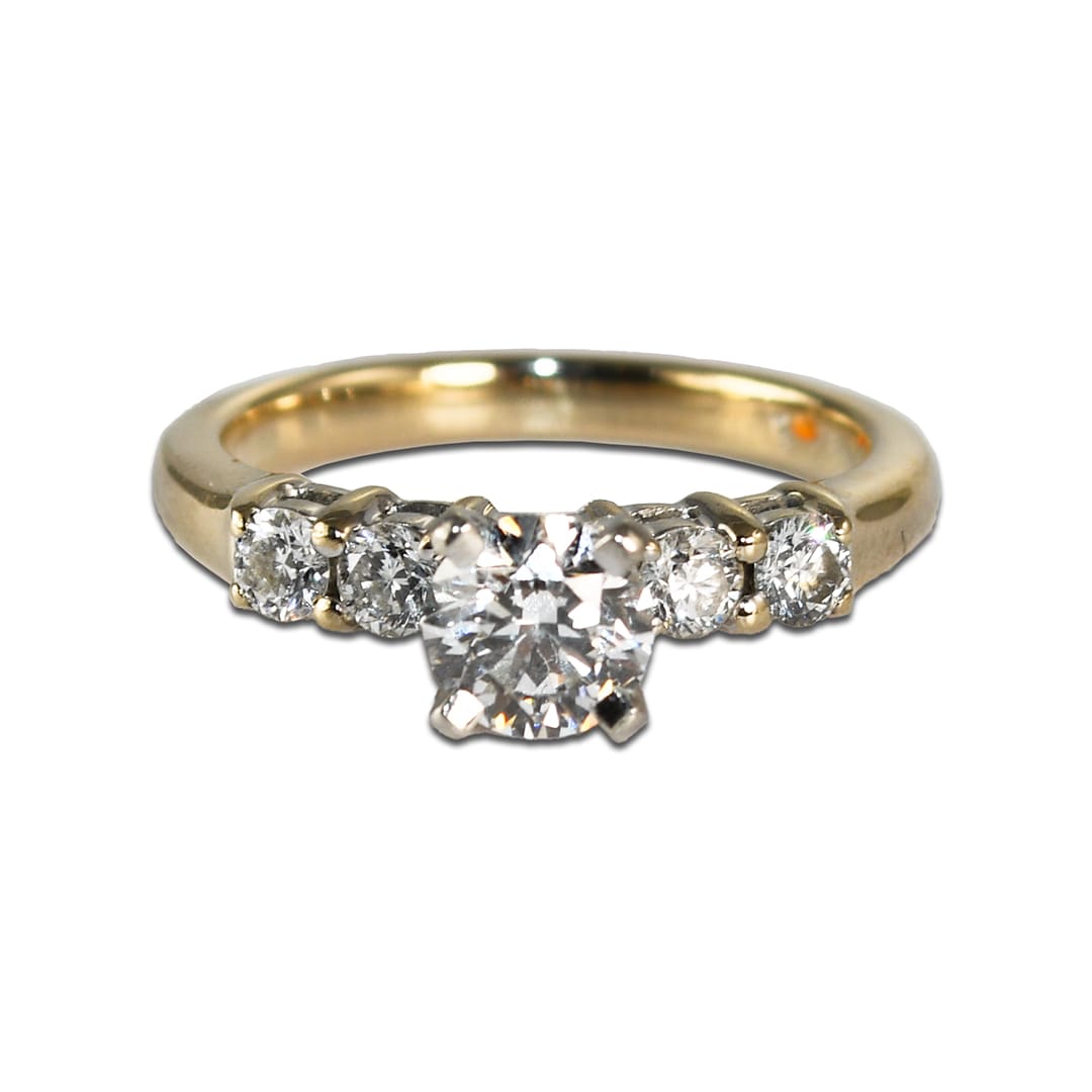 Diamond Engagement Ring