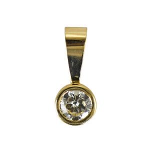 Diamond Pendant
