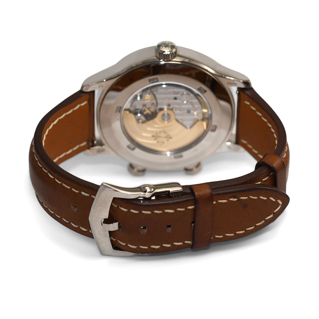 Patek Philippe Calatrava Pilot Travel Time watch
