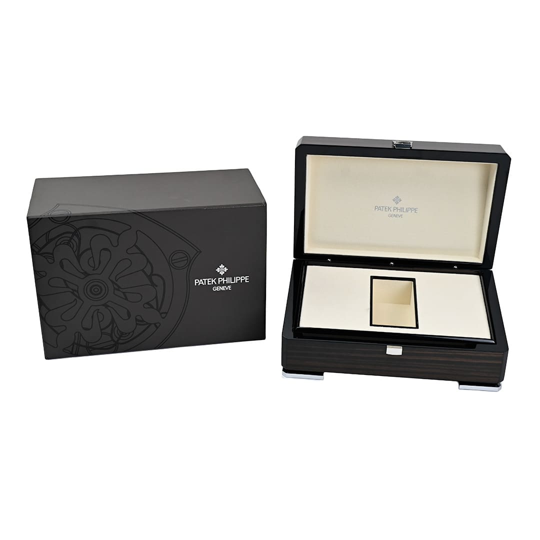 Patek Philippe Calatrava Pilot Travel time Ref 5524G - Image 9